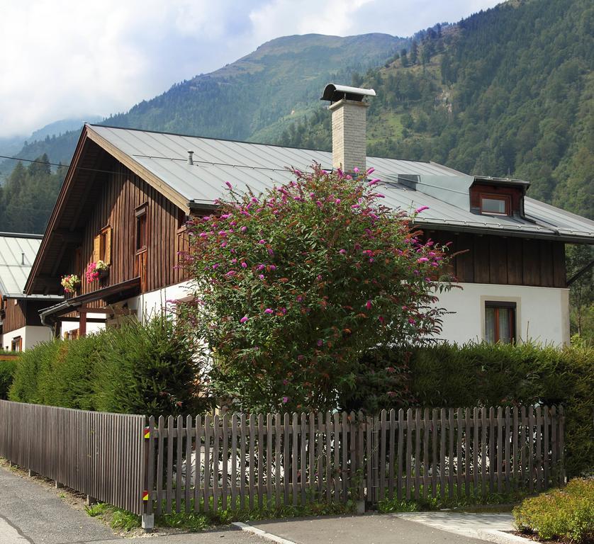 Ferienhaus Gerlinde II Kaprun Ngoại thất bức ảnh