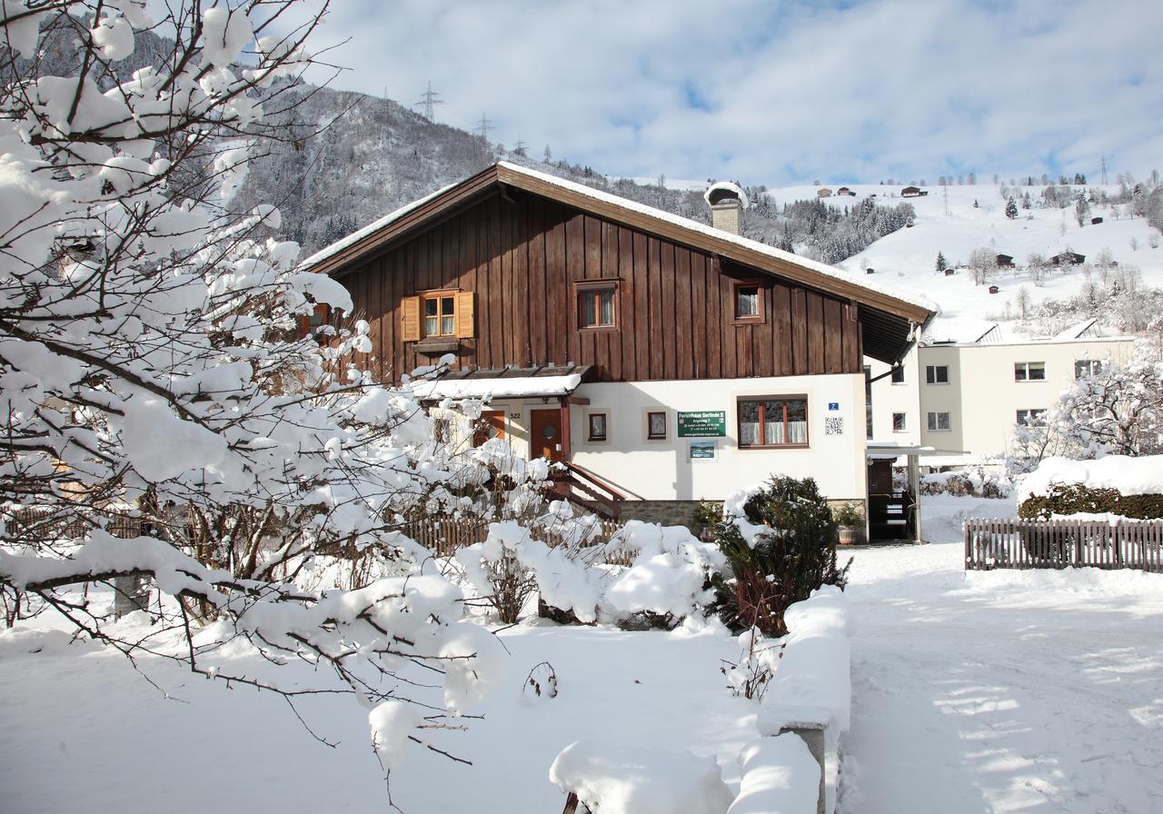 Ferienhaus Gerlinde II Kaprun Ngoại thất bức ảnh